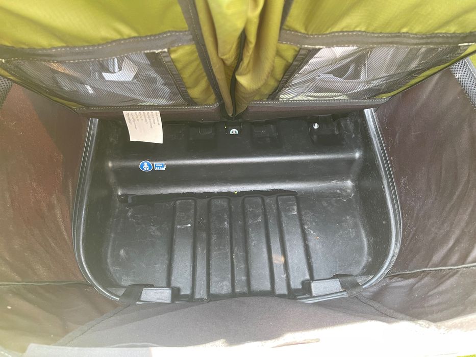 Przyczepka rowerowa Thule Cab