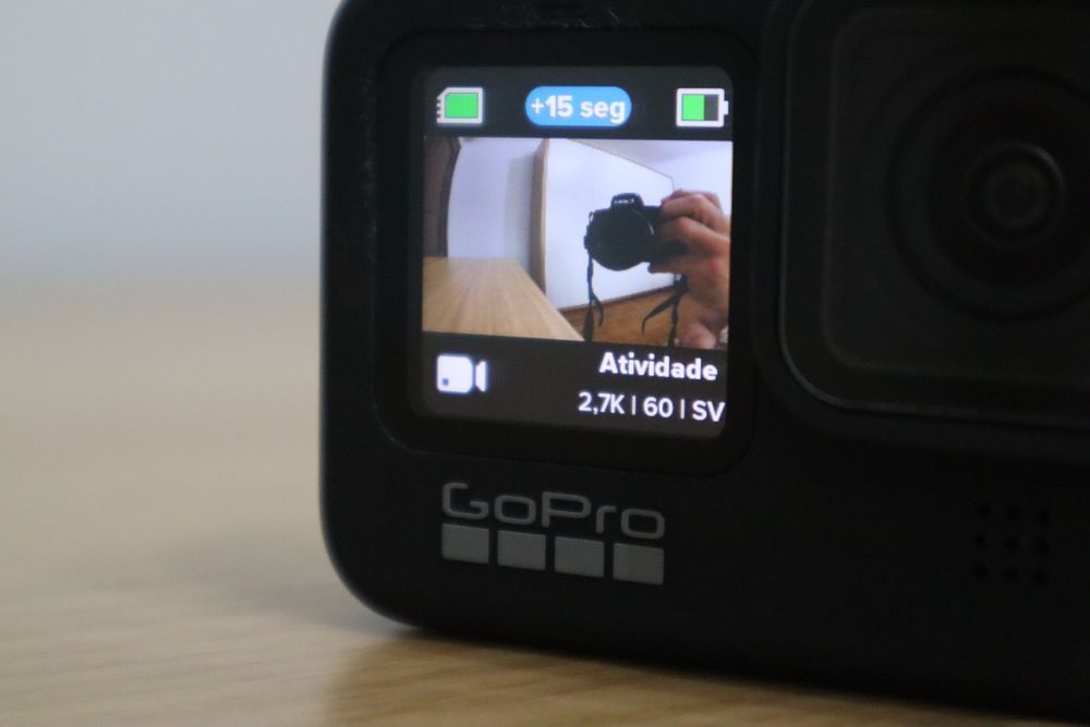 GoPro Hero 9 + Acessórios