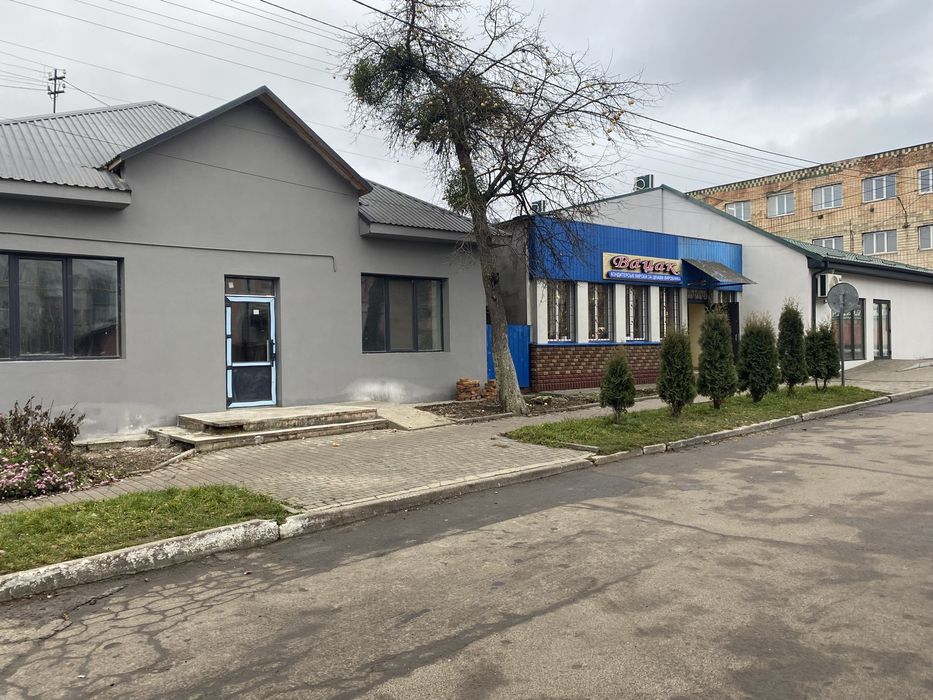 Оренда приміщення Квасилів