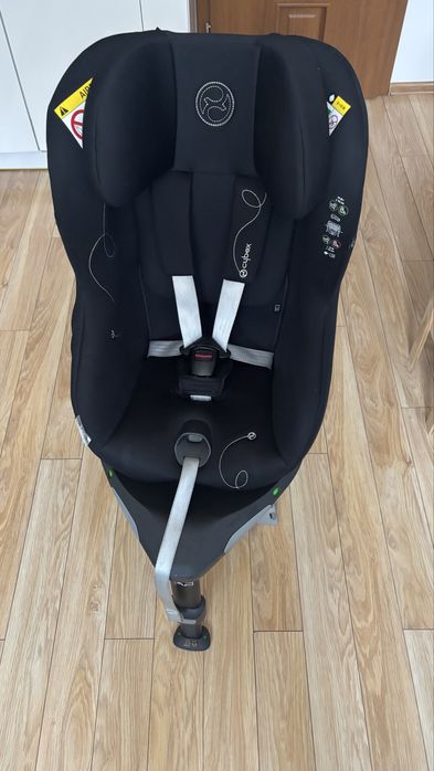Fotelik obrotowy Cybex Gi i-Size Plus