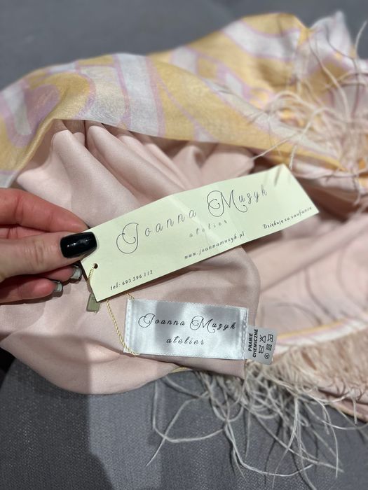 Sukienka Joanna muzyk