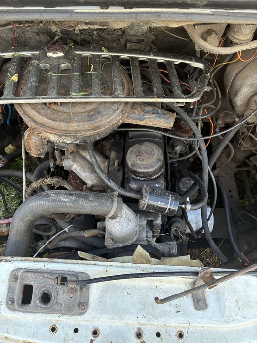 Двигатель Газель, Уаз