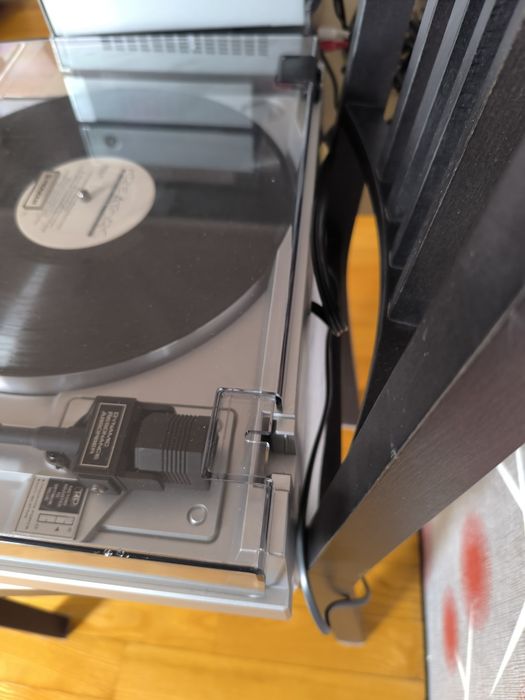 Pioneer zestaw audio z gramofonem