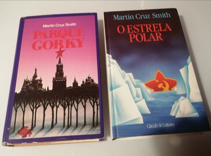 Vários Livros capa dura