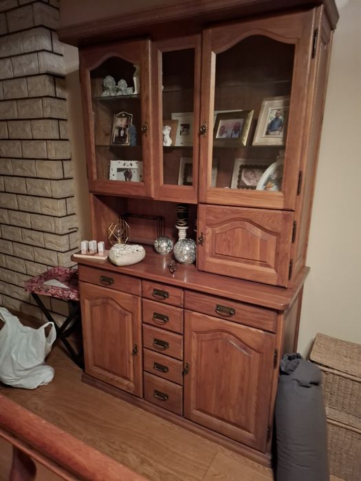 Kredens dębowy  nie Ikea