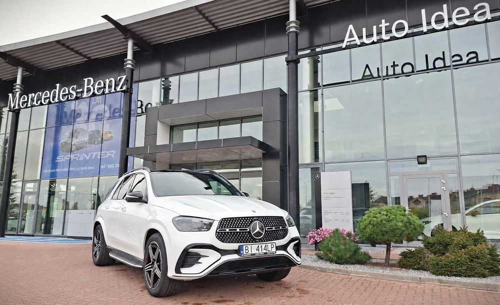 Mercedes-Benz GLE