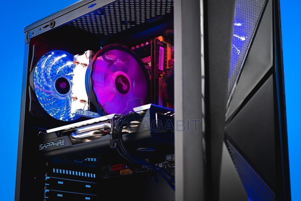 12 ЯДЕРНА ІМБА! Всі ігри літають - ігровий комп'ютер игровой ПК