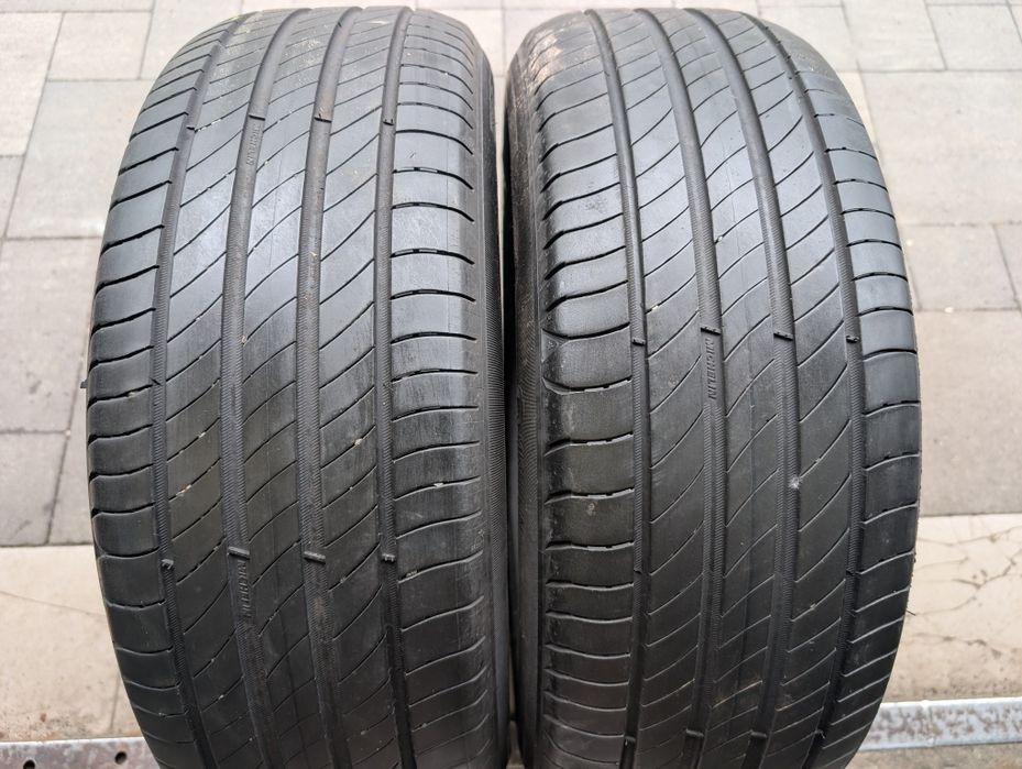 Пара летних шин 215/60 R16 Michelin primacy 4