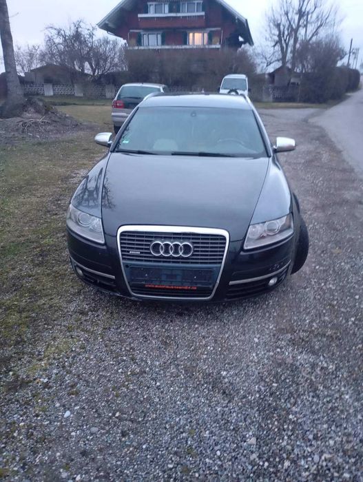 AUDI A6 2006 року випуску