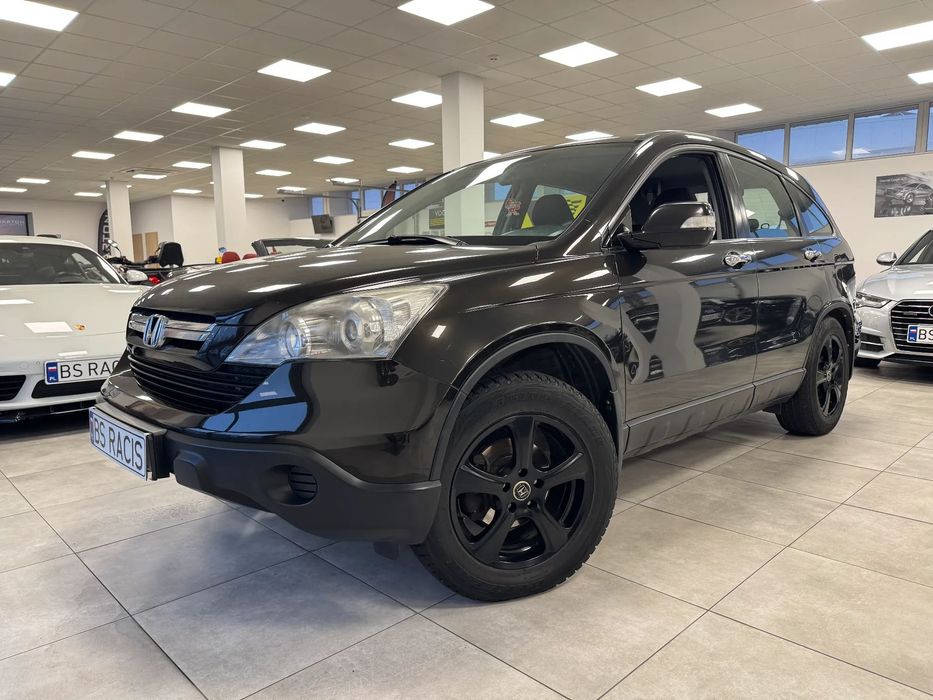 Honda CR-V / Polski salon / 4x4 / Hak holowniczy /