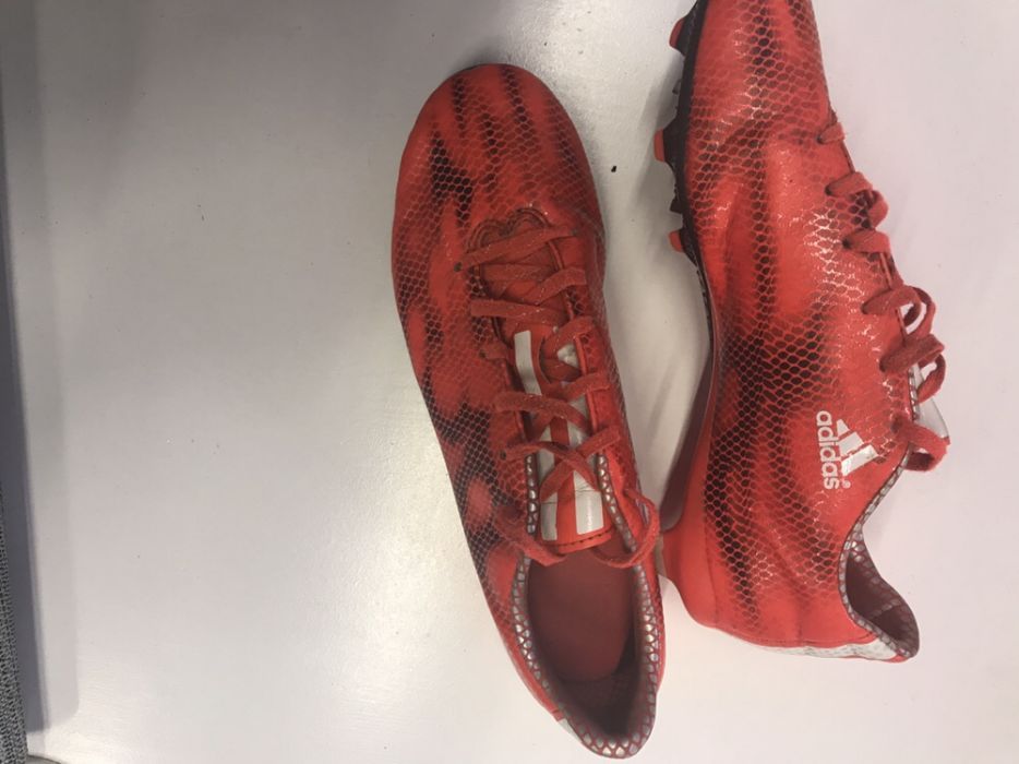 Korki F10 adidas roz.42
