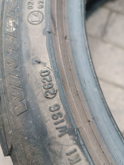 225/45R18 Pirelli Sottozero3 MO