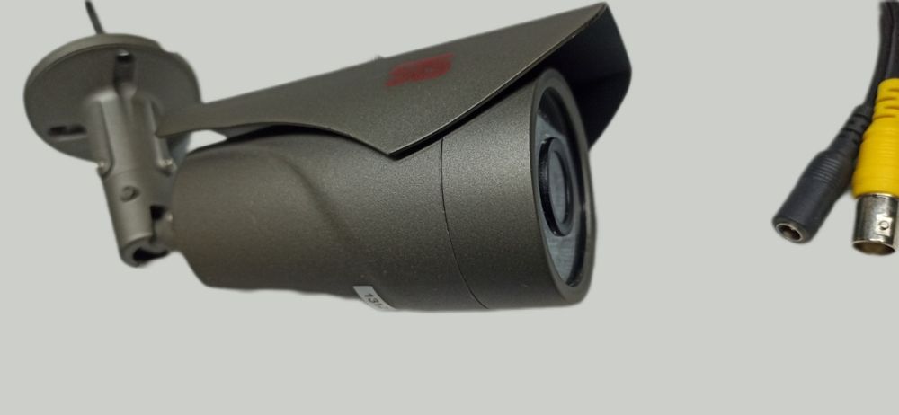 Вулична металева AHD камера 2MP відеоспостереження