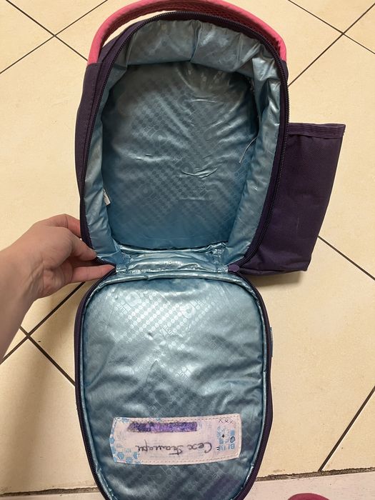 Термо сумка для лач боксів