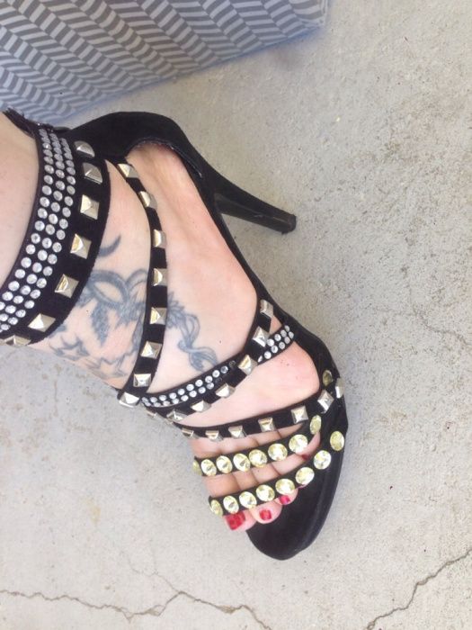 Vendo sandálias exé 38 em bom estado