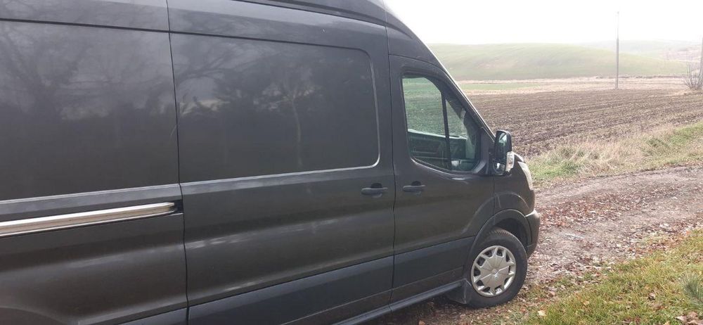 Терміново!!! FORD transit 2.0 / 2019