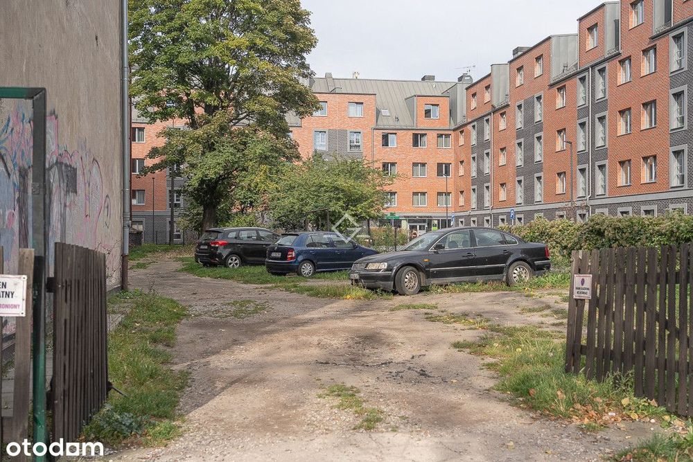 Inwestycja | Śródmieście | 2 pokoje | Do remontu