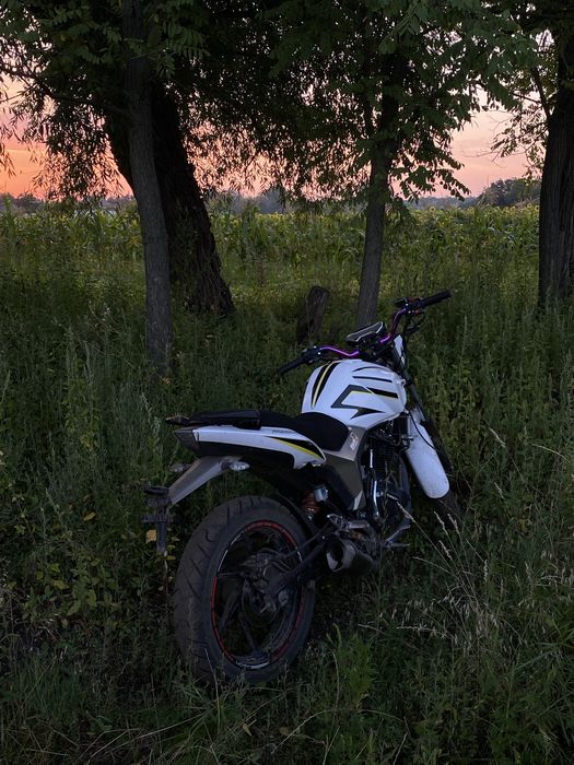 Geon cr6s 2023 обмін на ендуро