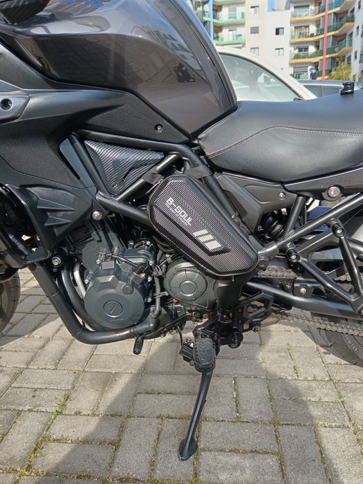 VENDO Benelli trk 502 ano 2023 47000km ( 4.300€)