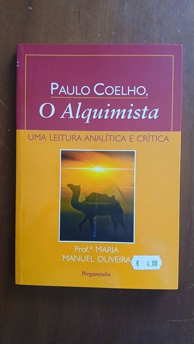 O Alquimista - Uma leitura analítica e crítica