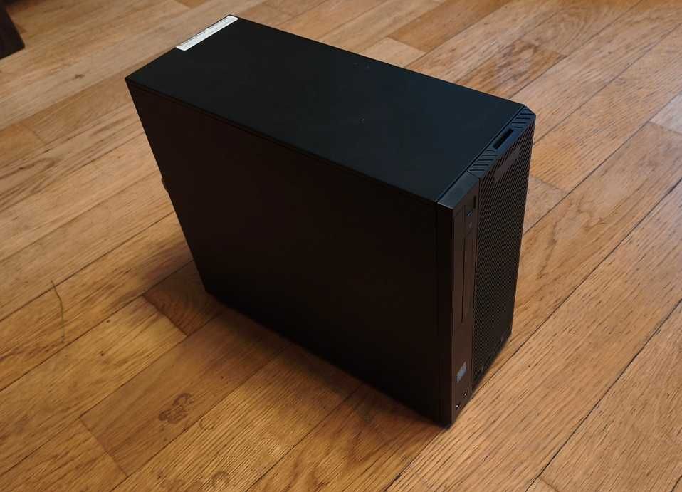 komputer stacjonarny i3-8100, 8GB RAM, 128 GB SSD, Windows 11