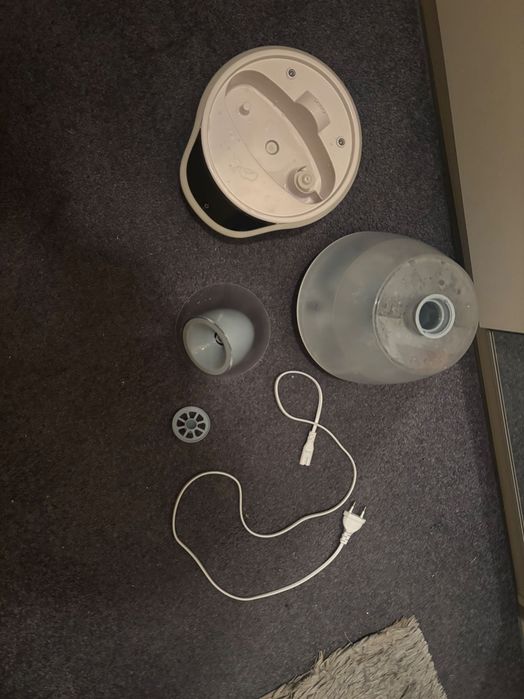 Humidificador Babymoov Hygro+