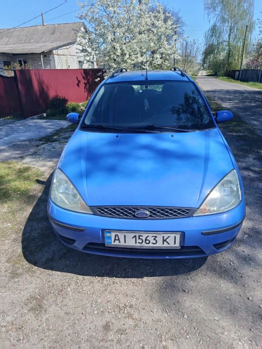 Ford focus 2003