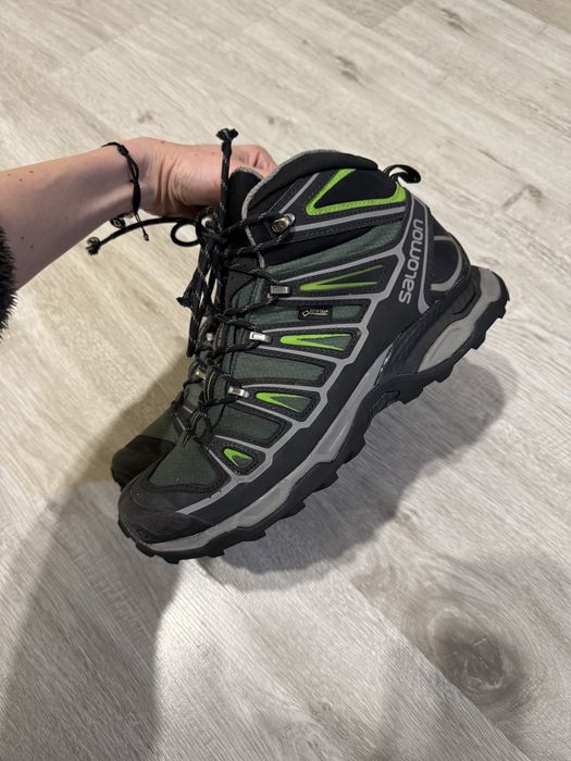 Ботинки Salomon X Ultra mid 2 GTX оригінал