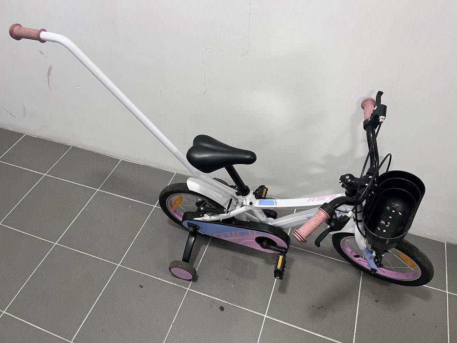 Tabou Rower Dziecięcy Mini Lite 14