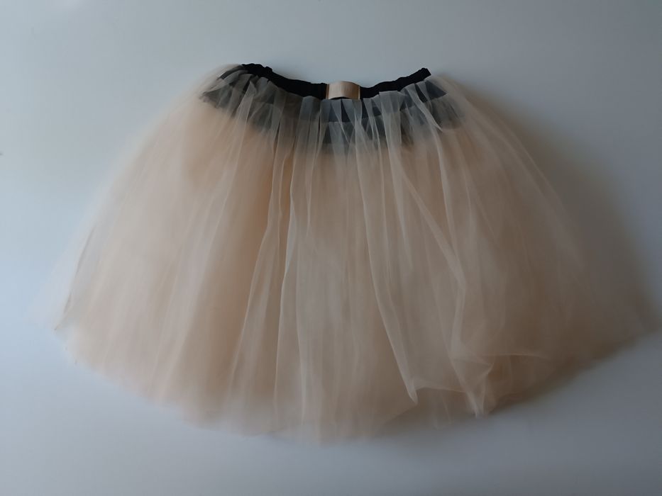Фатинова спідниця Balletera  пишна на підлітка або невеликий дорослий розмір