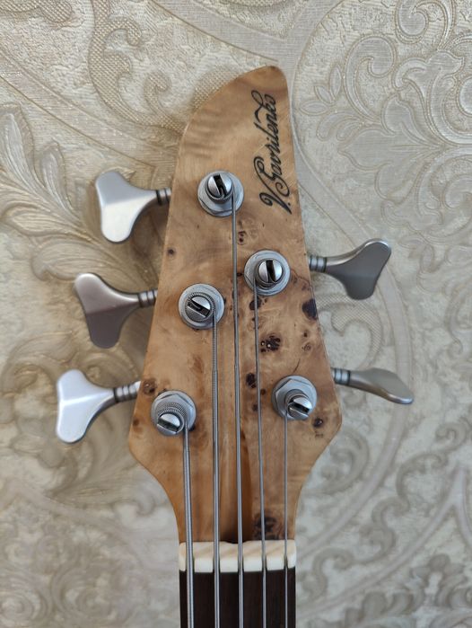 Бас Гавриленко активний