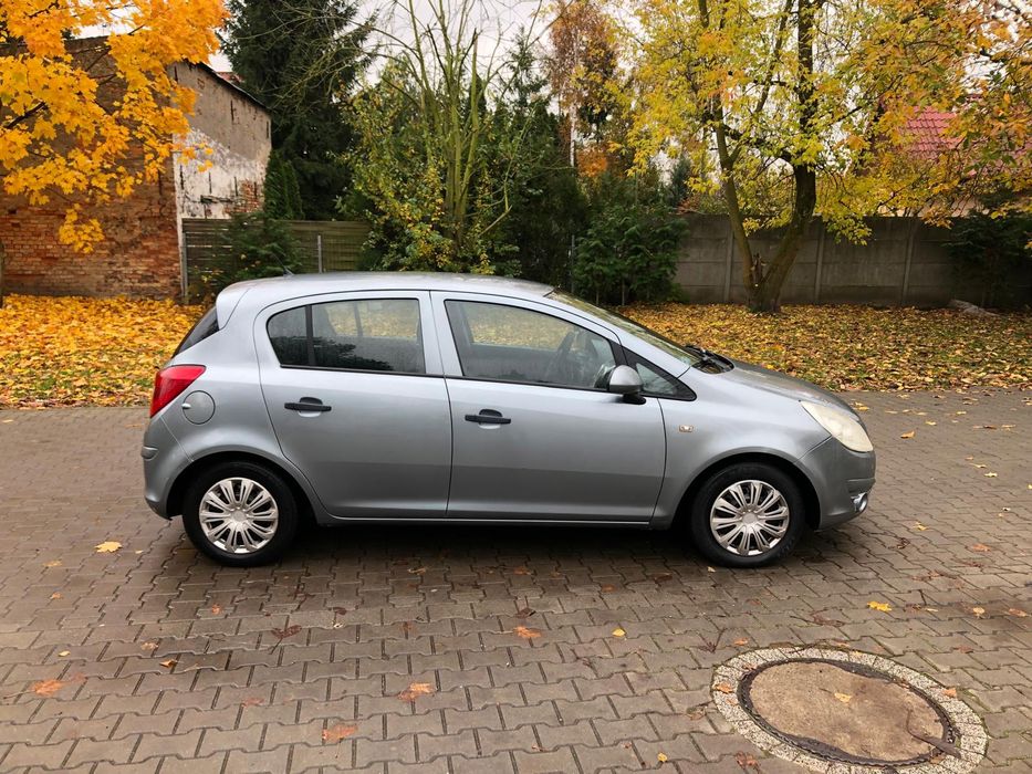 Opel Corsa D 1.3CDTi Niski przebieg Zarejestrowana