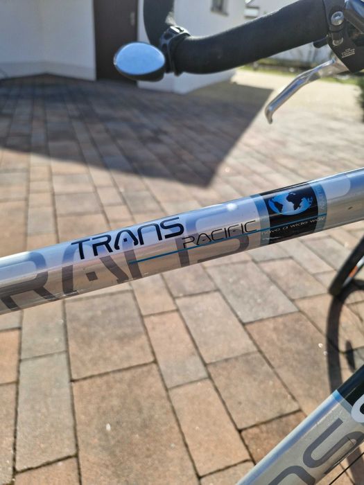 Rower trekkingowy Kross Trans Pacific