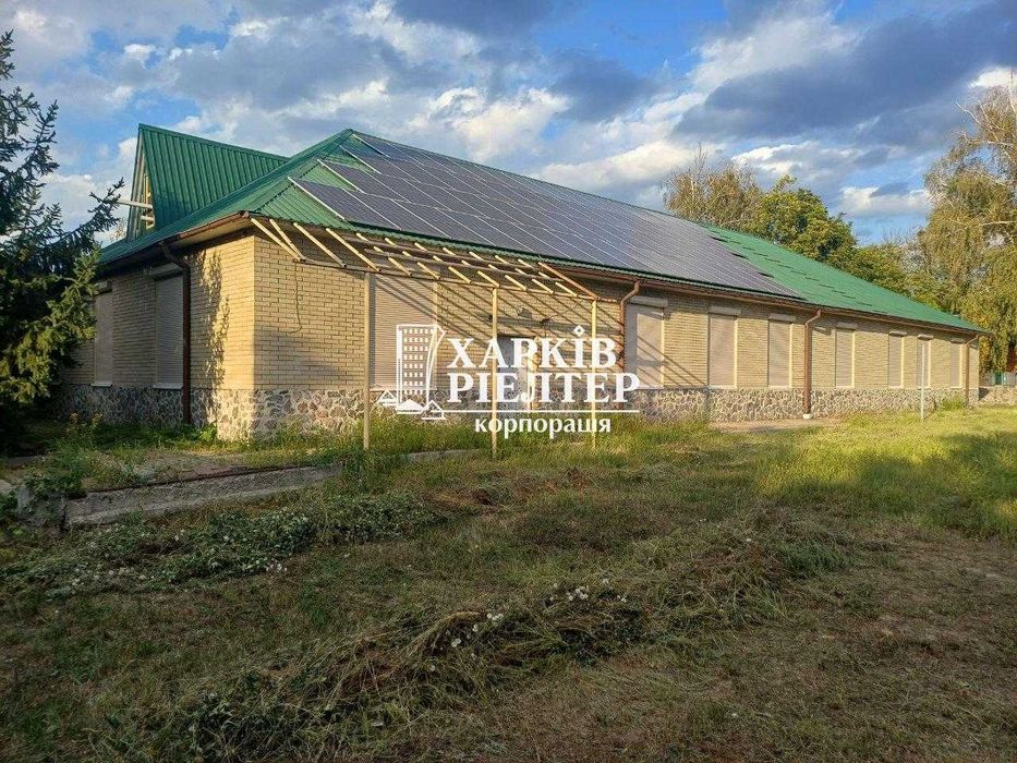 GA D2 Продам будинок 480 м², 24 сотки, сонячна електростанція 30 кВт