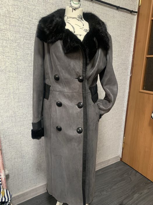 Дубленка натуральная