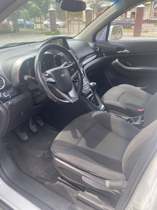 Chevrolet Orlando 2011