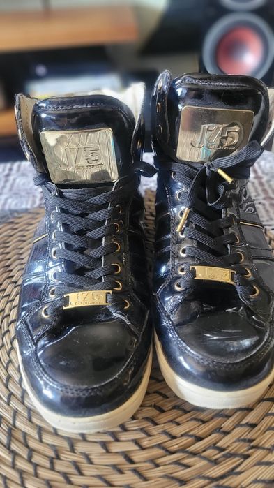 Buty męskie Sneakersy róż 44