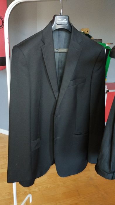 Garnitur Vistula  czarny 188/100/86