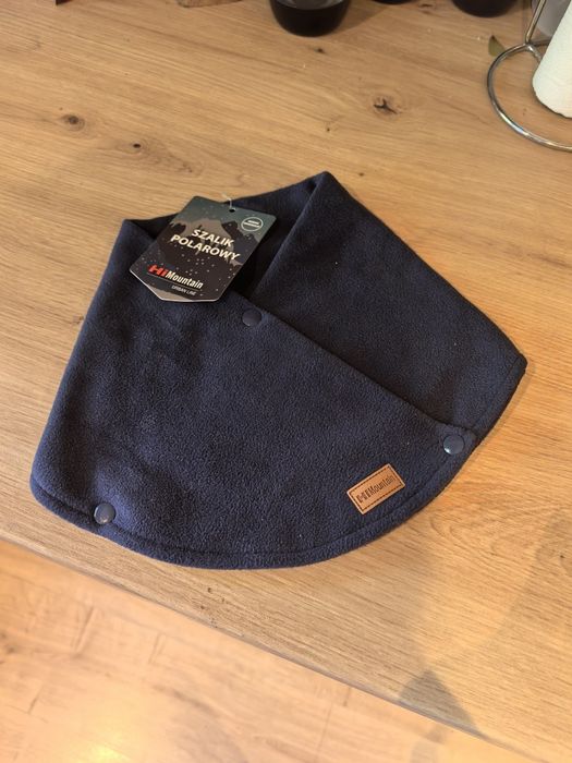 Szalik polarowy Hi Mountain, unisex