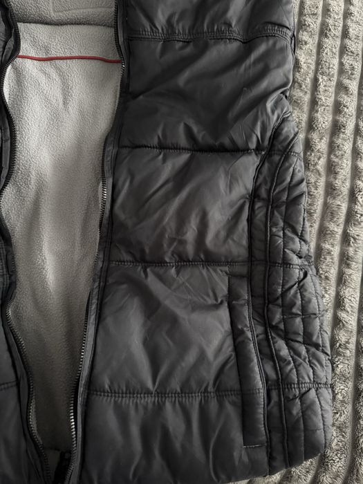 Теплий чохол в коляску на флісі