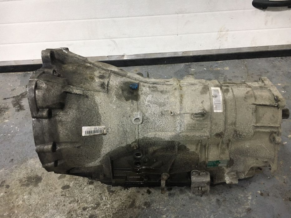 Коробка автомат bmw e70 x5 6hp28 x акпп m57n2 3.0d