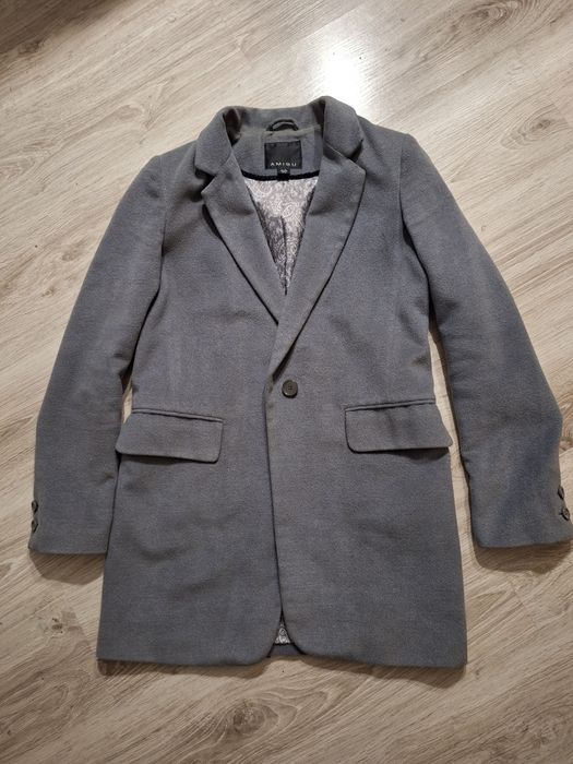 Marynarka płaszczyk rozmiar 38