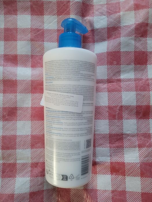 Bioderma Atoderm Creme Ultra 500ml