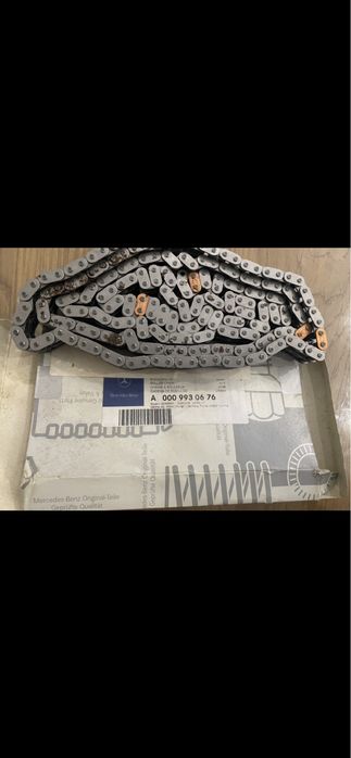 Цепь ГРМ А0009930676 Mercedes