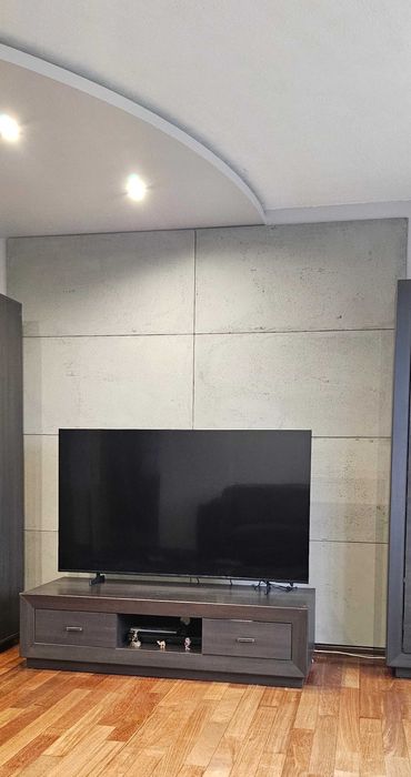 Beton architektoniczny 120x60 x1 Premium - prosty montaż z instrukcją