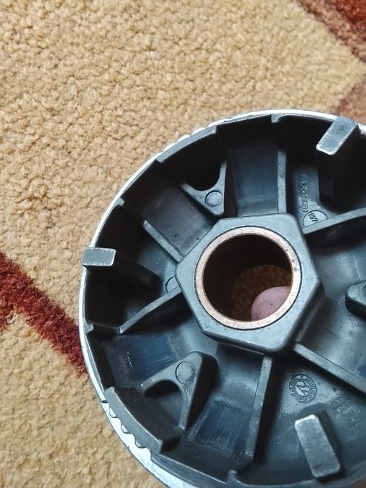 Малоссі мультівар летс-зз/malossi multivar lets-zz