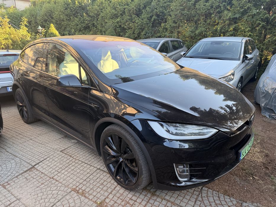TESLA X 100D FV23% gwarancja nowa bateria