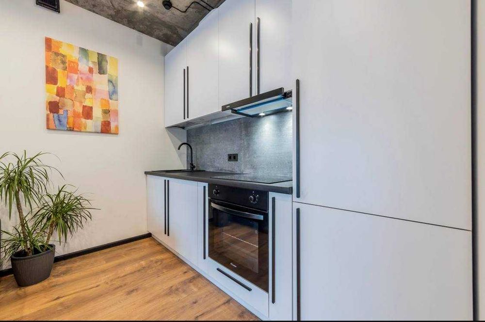 Квартира з дизайнерським ремонтом, 42 кв.м. ЖК 044, Поділ, Кирилівська