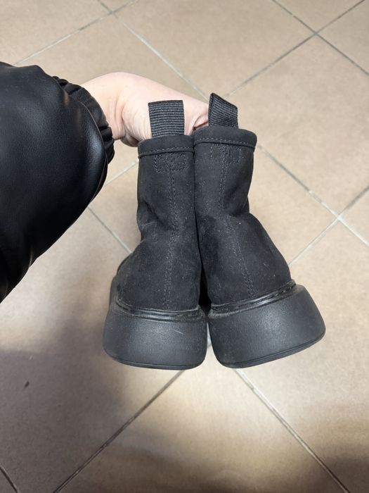 Ocieplane buty H&M  rozm. 40