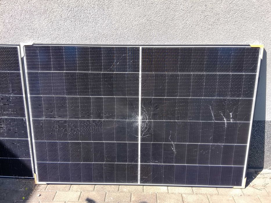 Panel fotowoltaiczny JA Solar 470W JAM54D40-470 3 sztuki.